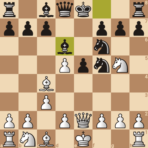 Game position
