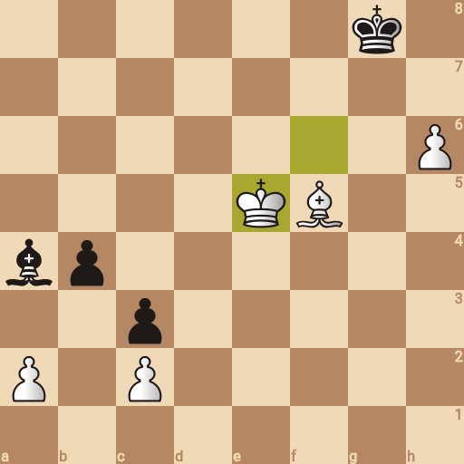 Game position