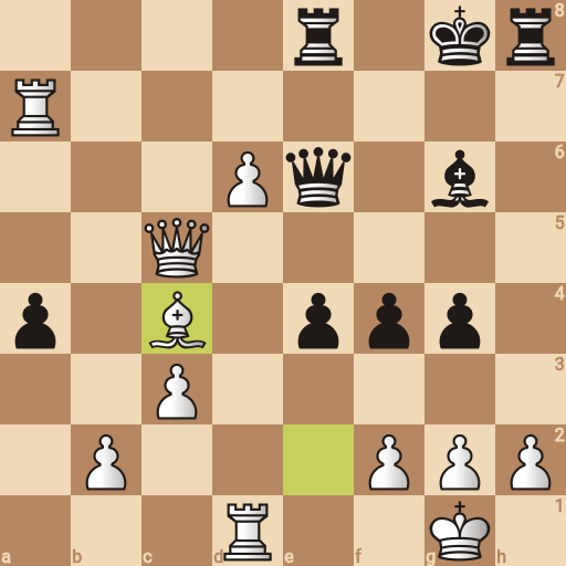 Game position