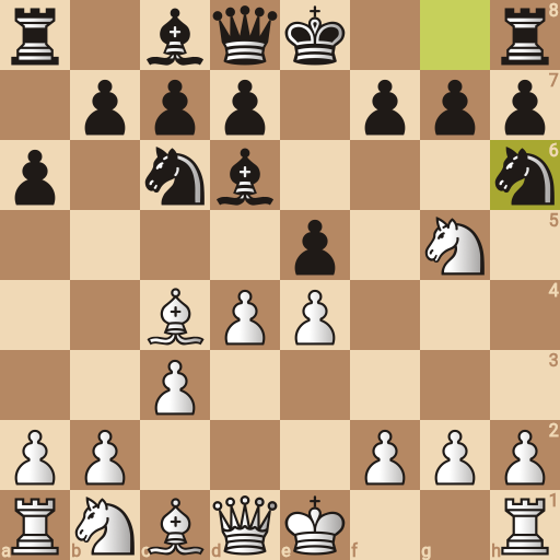 Game position