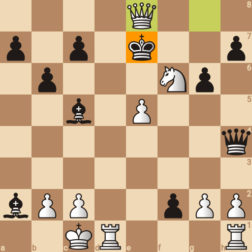 Game position
