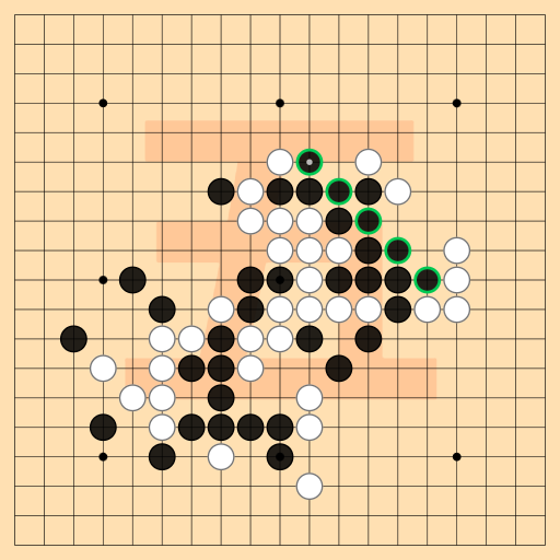 Game position