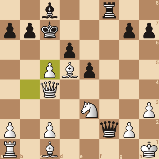 Game position