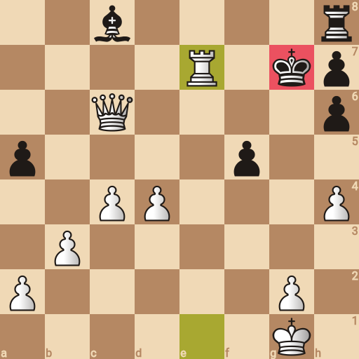 Game position