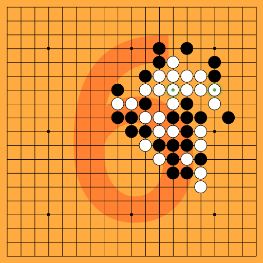 Game position