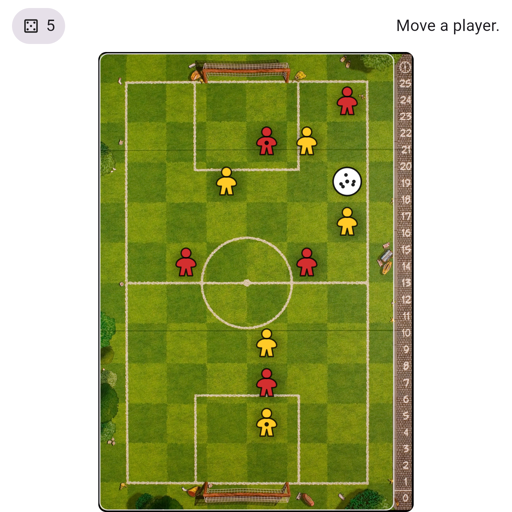 Game position