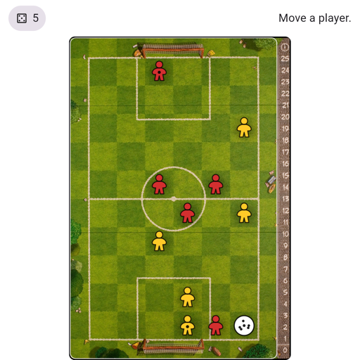 Game position