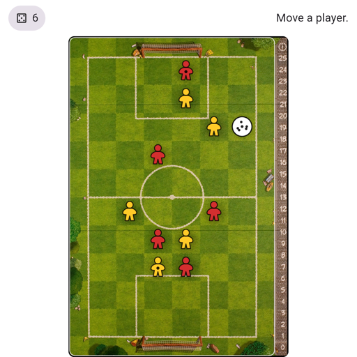 Game position