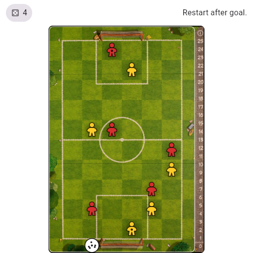 Game position