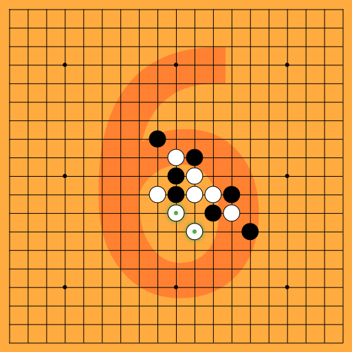 Game position