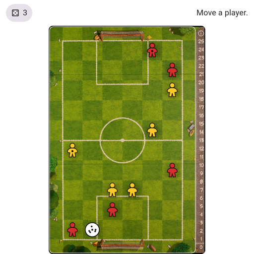 Game position