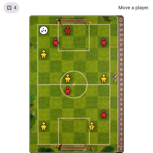 Game position