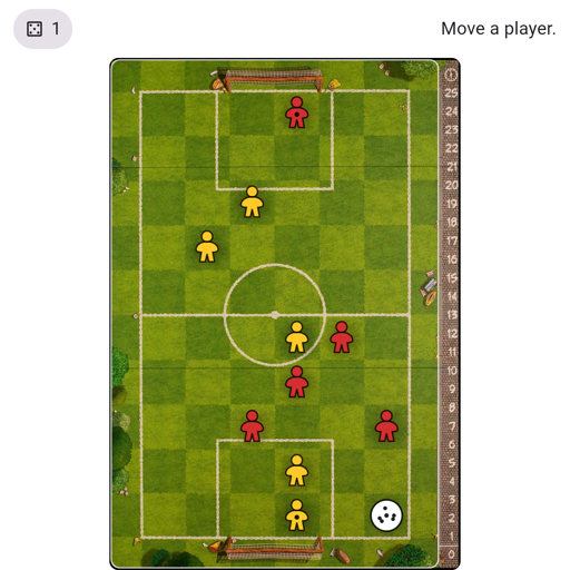 Game position