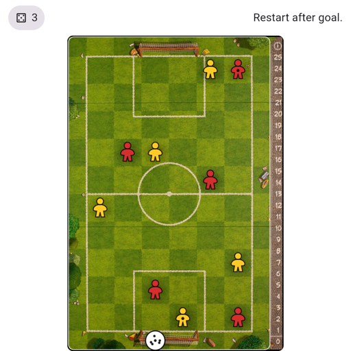 Game position