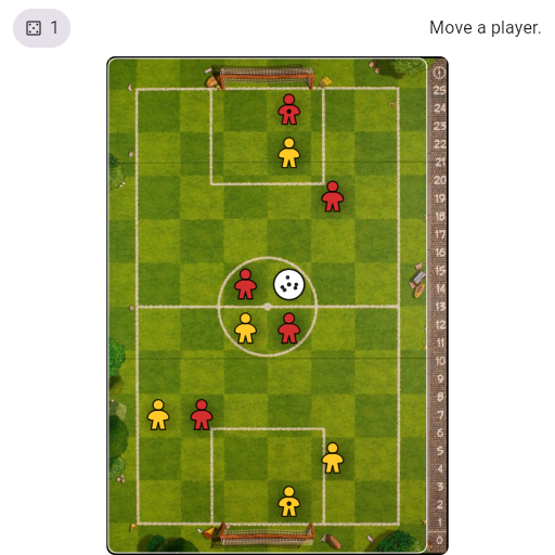 Game position