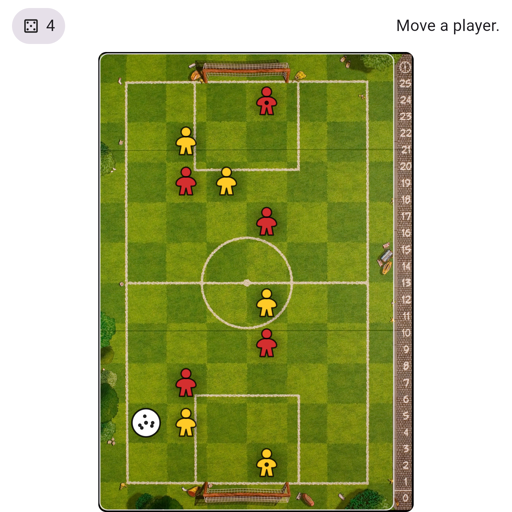Game position