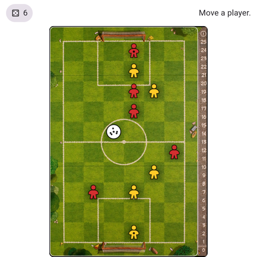 Game position
