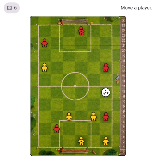 Game position