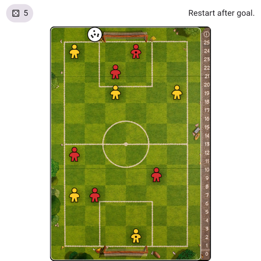 Game position