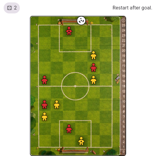 Game position