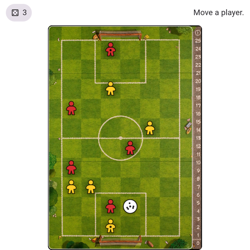 Game position