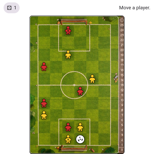 Game position