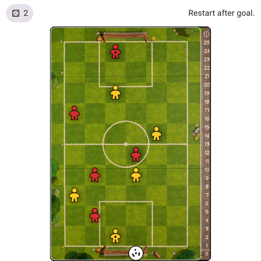 Game position