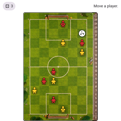 Game position