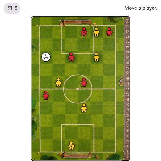 Game position