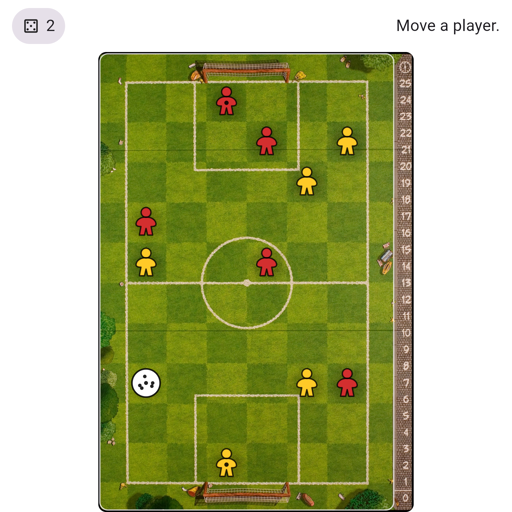Game position