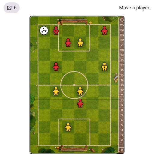 Game position