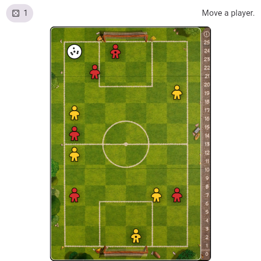 Game position