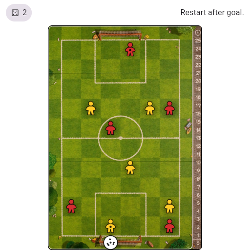 Game position