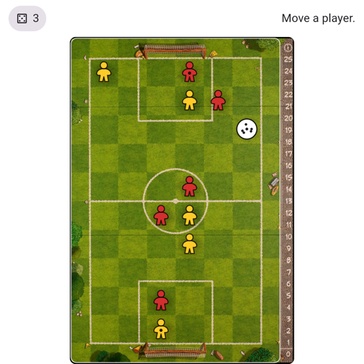 Game position