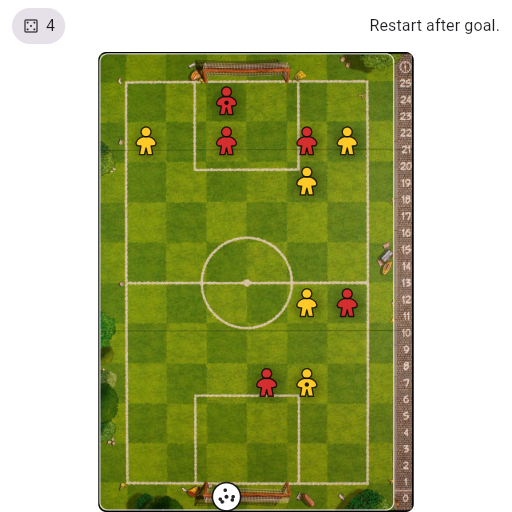 Game position