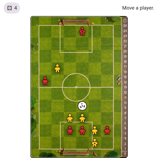 Game position