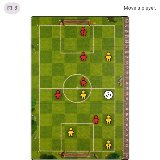 Game position
