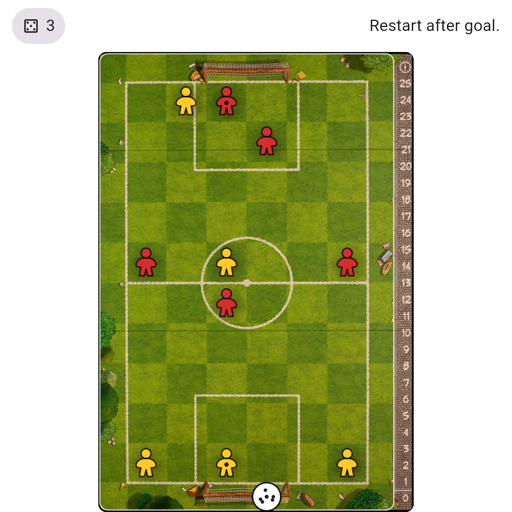 Game position