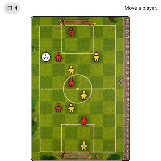 Game position