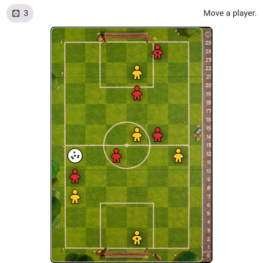 Game position