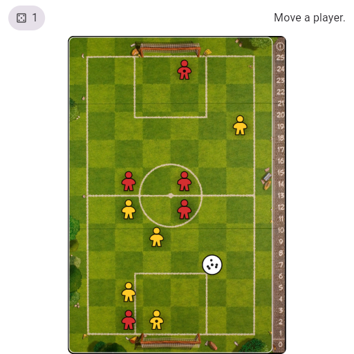 Game position