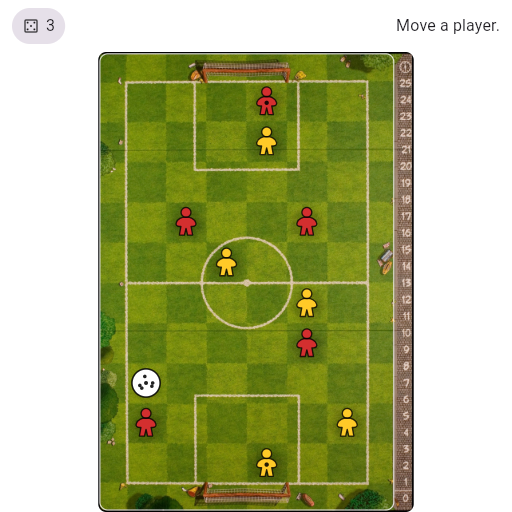 Game position