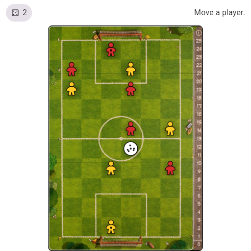 Game position