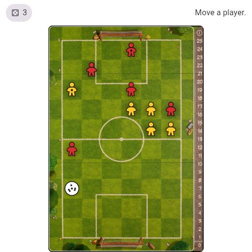 Game position