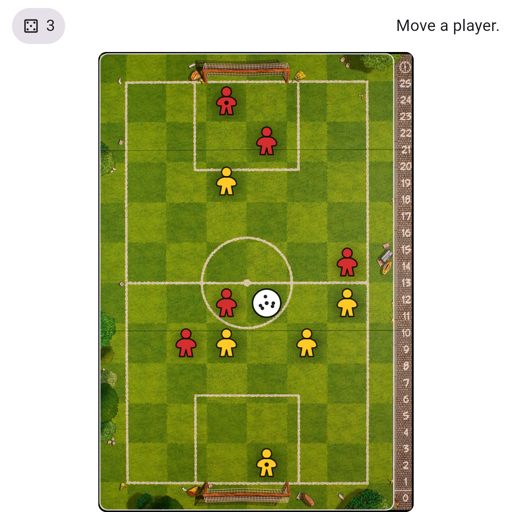 Game position