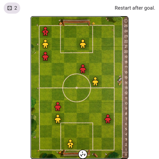 Game position