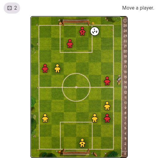 Game position