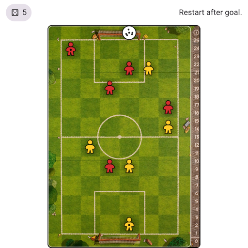Game position