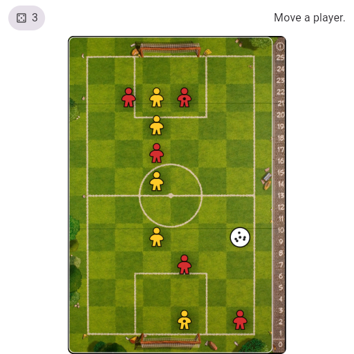Game position