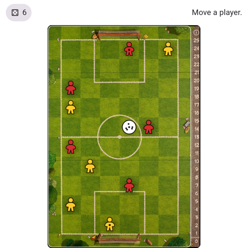 Game position